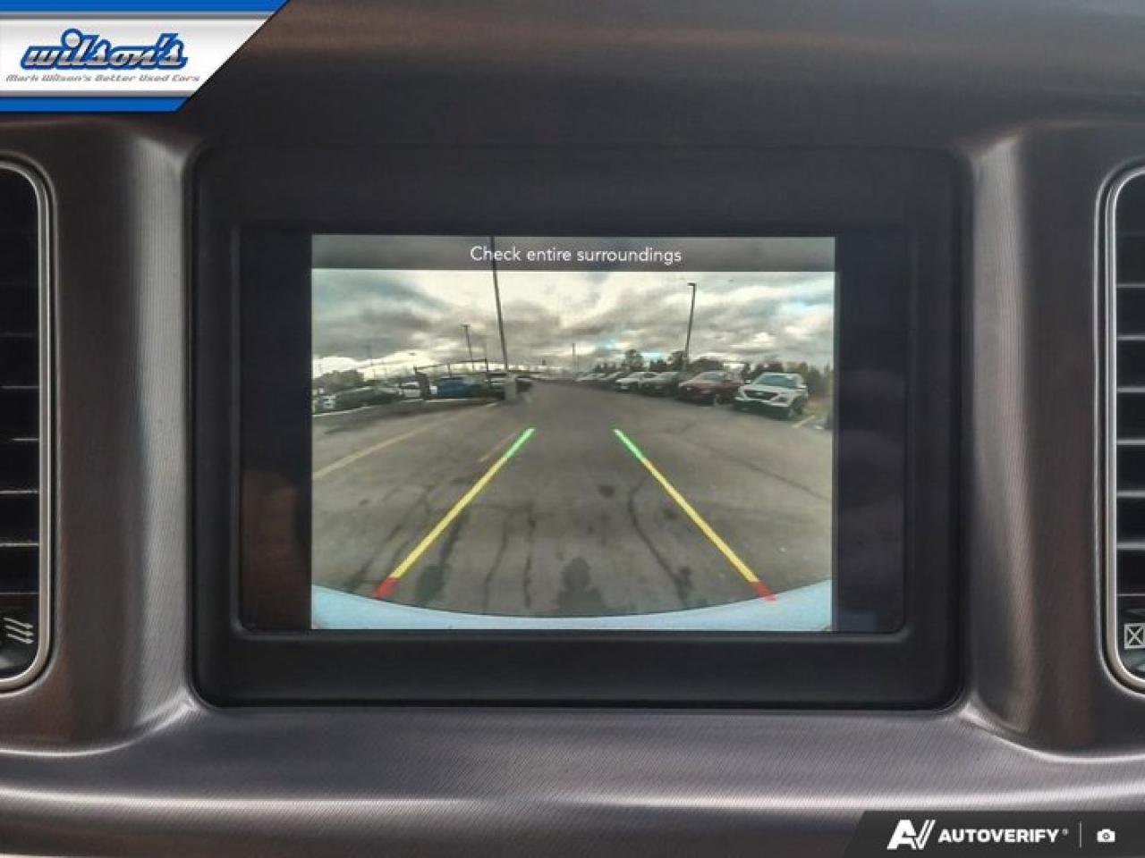 2020 Dodge Charger R/T | Hemi | Power Seat | CarPlay + Android | Remote Start | Tint | Rear Cam & More ! Photo