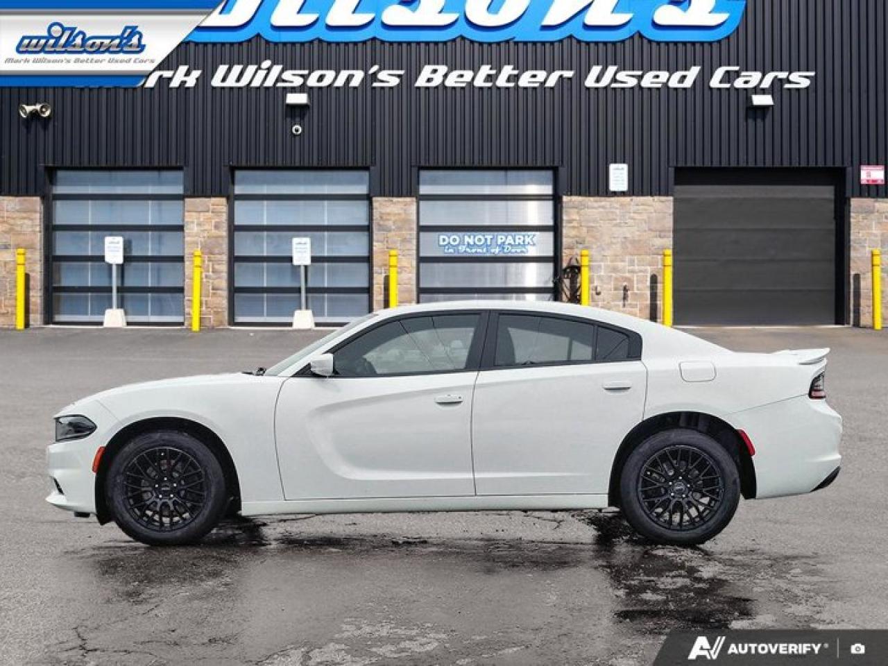 2020 Dodge Charger R/T | Hemi | Power Seat | CarPlay + Android | Remote Start | Tint | Rear Cam | Alloys | Photo