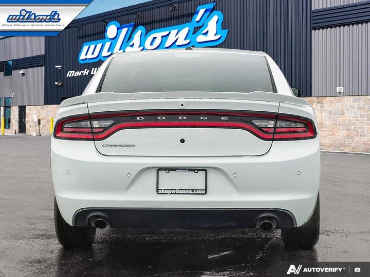 2020 Dodge Charger R/T | Hemi | Power Seat | CarPlay + Android | Remote Start | Tint | Rear Cam | Alloys | Photo3