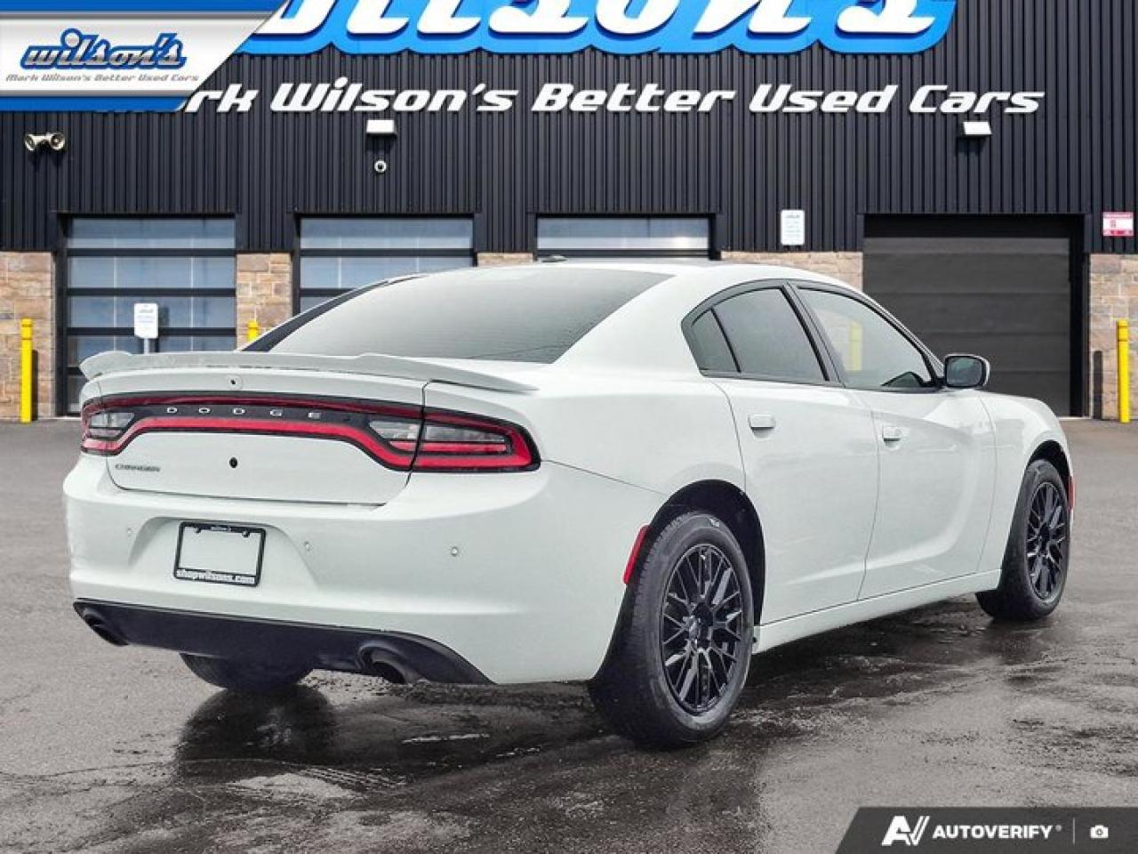 2020 Dodge Charger R/T | Hemi | Power Seat | CarPlay + Android | Remote Start | Tint | Rear Cam | Alloys | Photo4