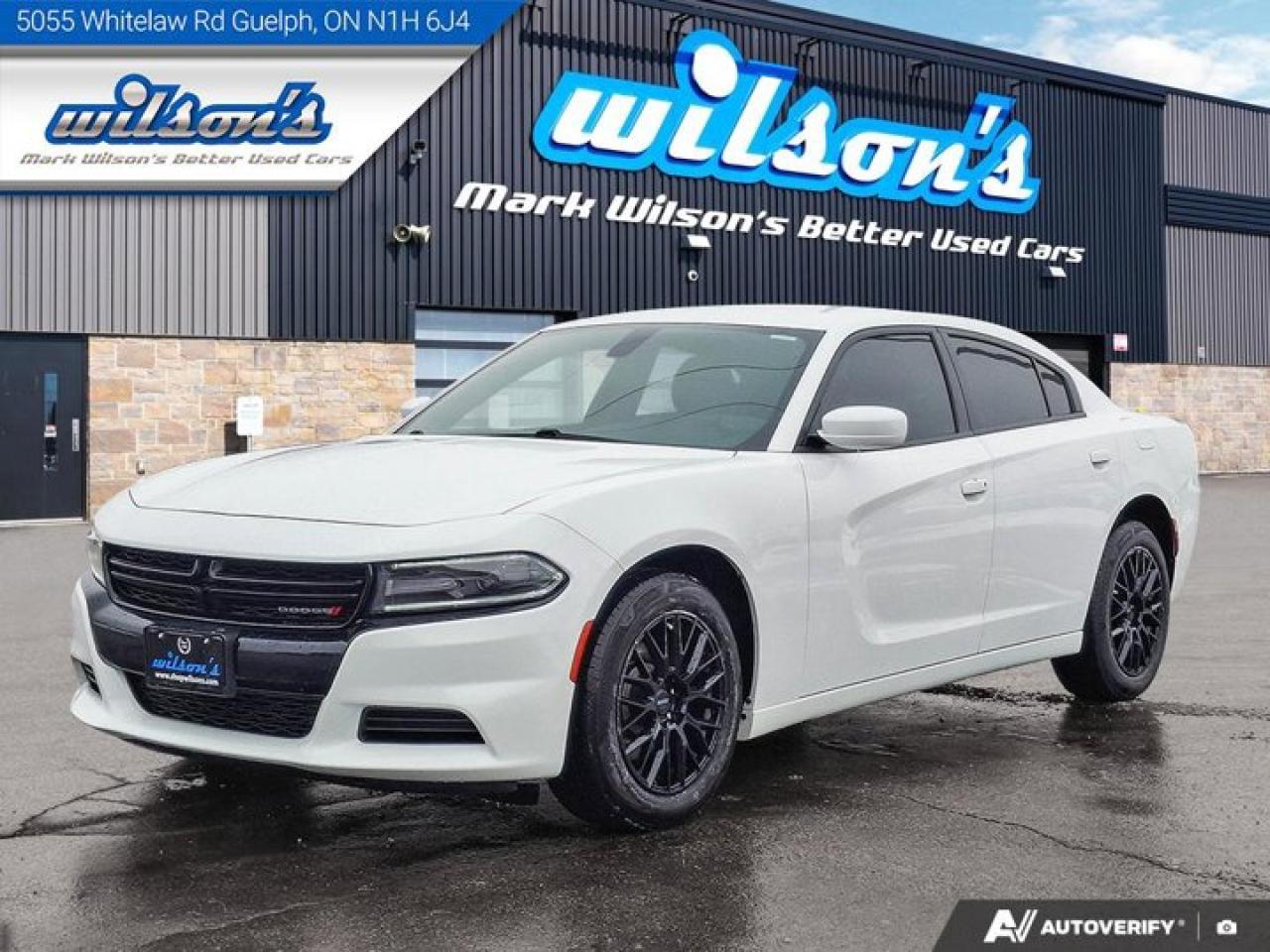 2020 Dodge Charger R/T | Hemi | Power Seat | CarPlay + Android | Remote Start | Tint | Rear Cam | Alloys | Photo0