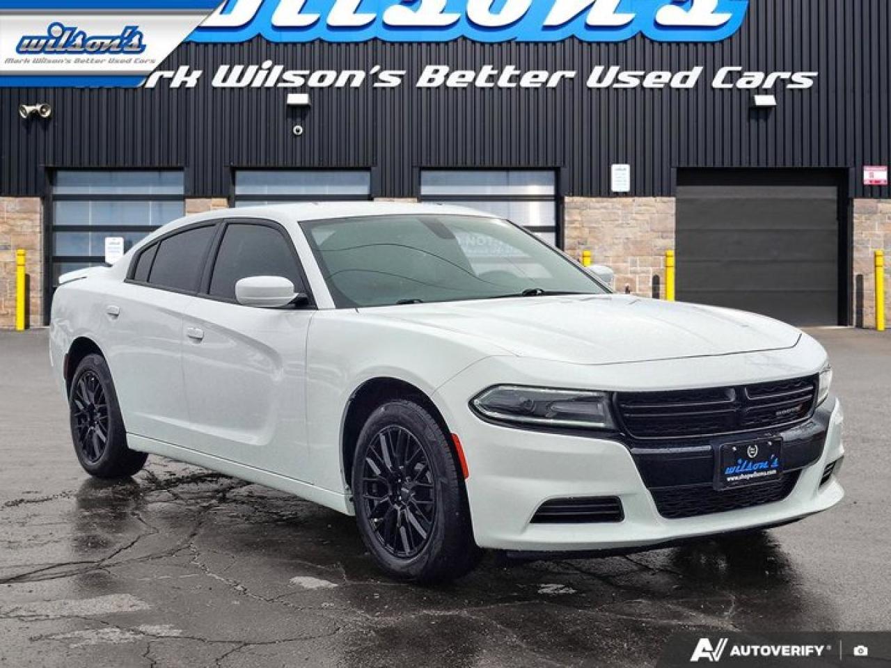 2020 Dodge Charger R/T | Hemi | Power Seat | CarPlay + Android | Remote Start | Tint | Rear Cam | Alloys | Photo