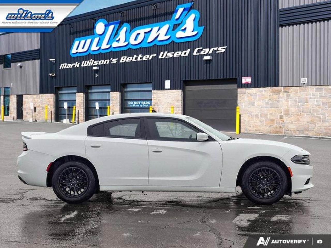 2020 Dodge Charger R/T | Hemi | Power Seat | CarPlay + Android | Remote Start | Tint | Rear Cam | Alloys | Photo