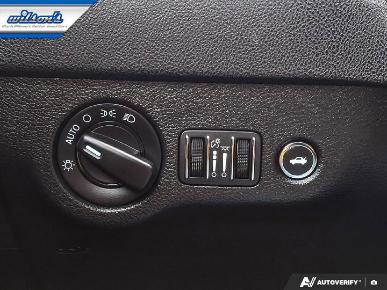 2020 Dodge Charger R/T | Hemi | Power Seat | CarPlay + Android | Remote Start | Tint | Rear Cam | Alloys | Photo