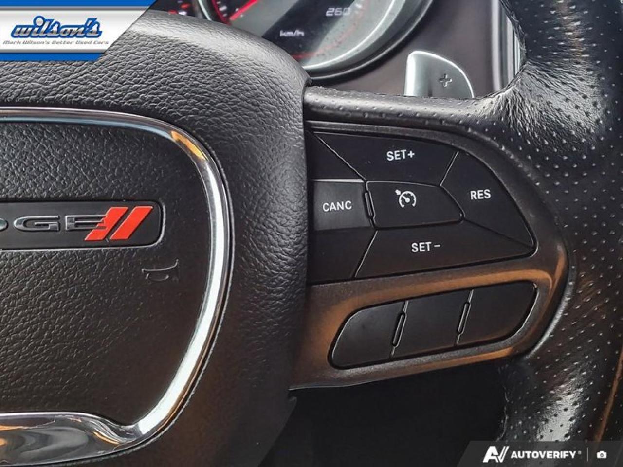 2020 Dodge Charger R/T | Hemi | Power Seat | CarPlay + Android | Remote Start | Tint | Rear Cam | Alloys | Photo