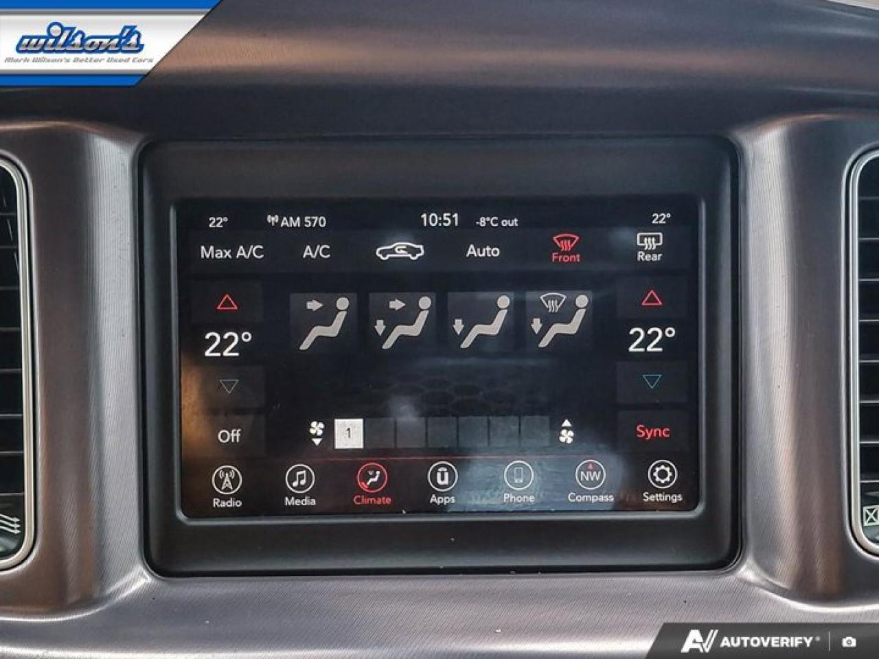 2020 Dodge Charger R/T | Hemi | Power Seat | CarPlay + Android | Remote Start | Tint | Rear Cam | Alloys | Photo