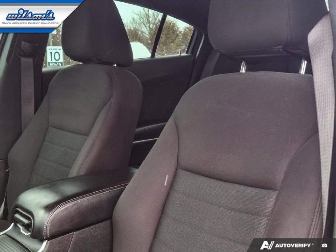 2020 Dodge Charger R/T | Hemi | Power Seat | CarPlay + Android | Remote Start | Tint | Rear Cam | Alloys | Photo