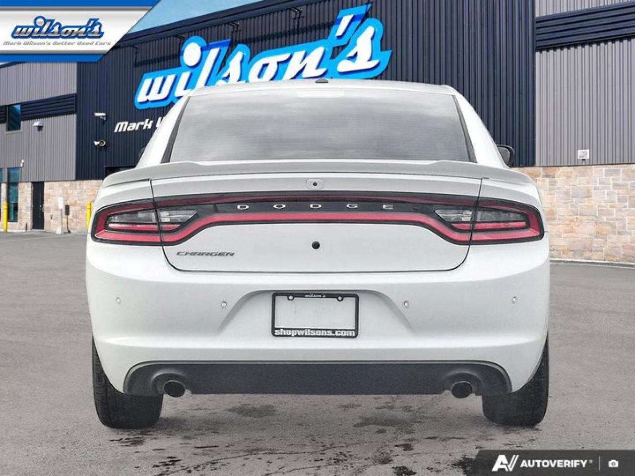 2020 Dodge Charger R/T | Hemi | Power Seat | CarPlay + Android | Remote Start | Tint | Rear Cam & More ! Photo