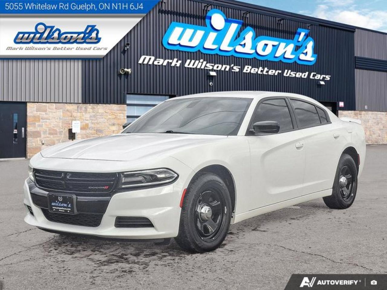 Used 2020 Dodge Charger R/T | Hemi | Power Seat | CarPlay + Android | Remote Start | Tint | Rear Cam & More ! for sale in Guelph, ON