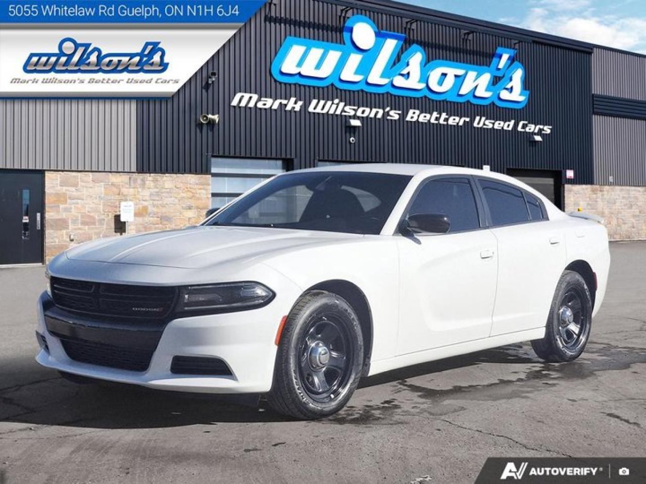 Used 2020 Dodge Charger R/T | Hemi | Power Seat | CarPlay + Android | Remote Start | Tint | Rear Cam & More ! for sale in Guelph, ON