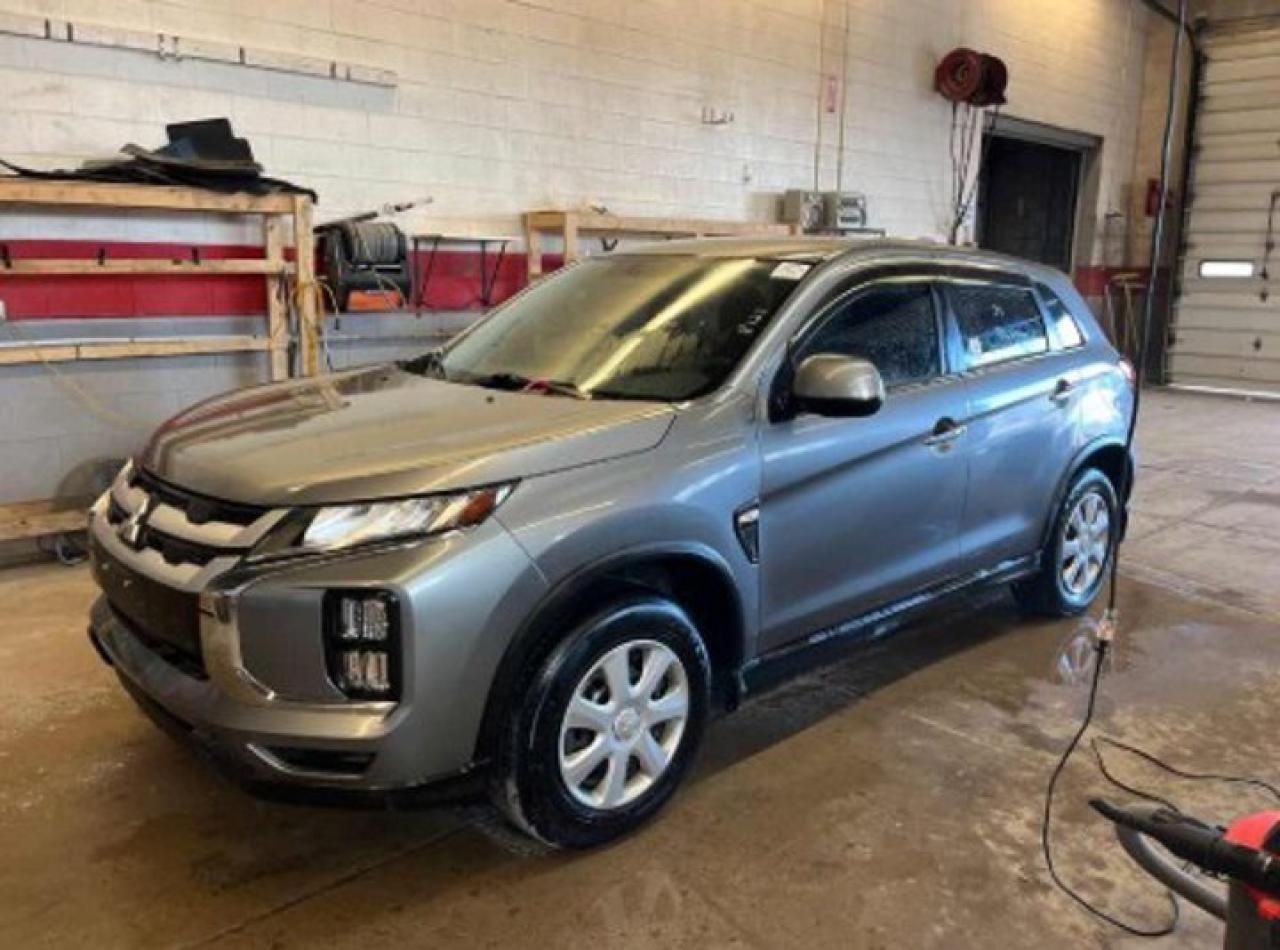 Used 2023 Mitsubishi RVR ES AWD | Heated Seats | CarPlay + Android | Rear Cam | and More ! for sale in Guelph, ON