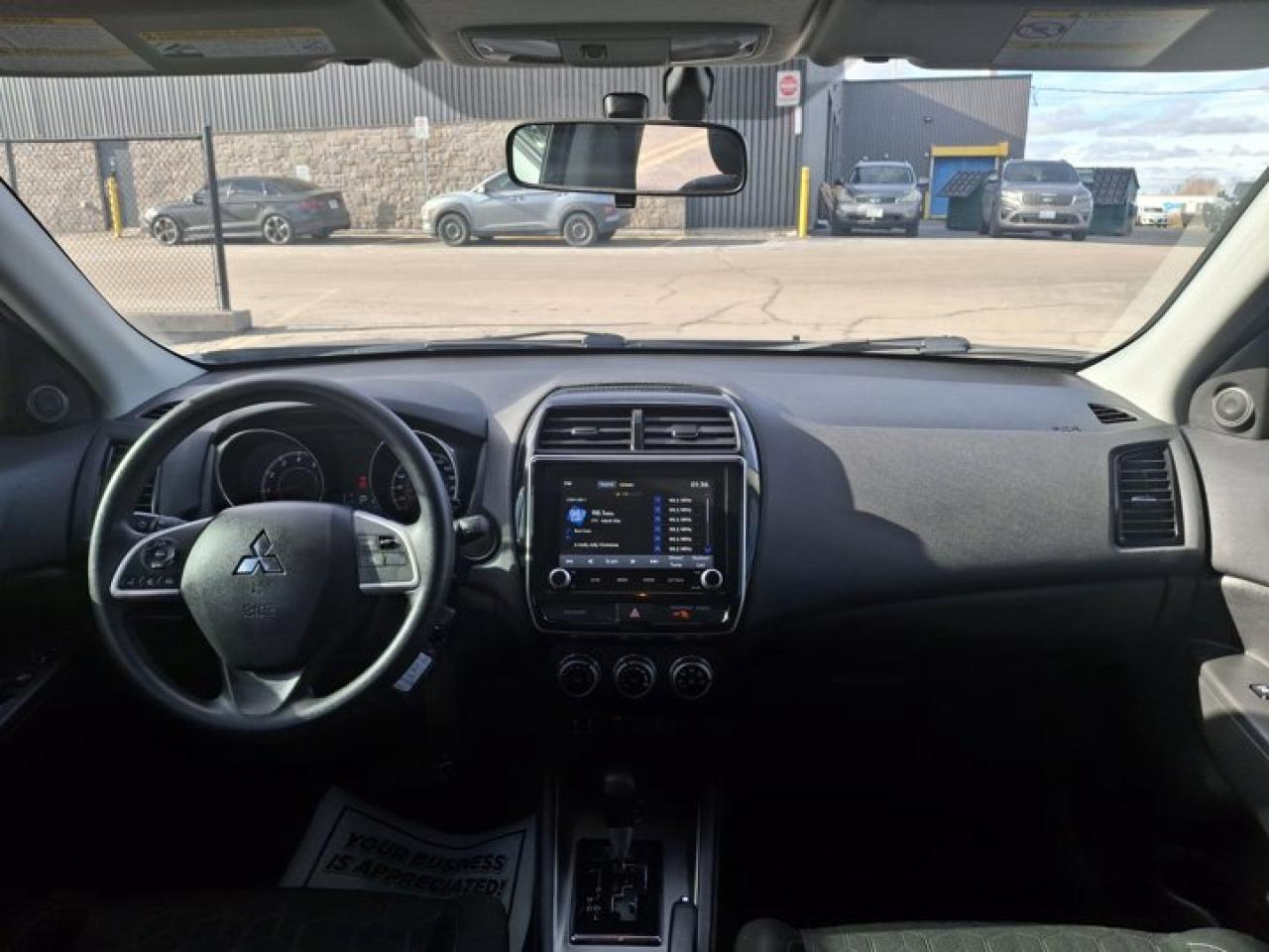 2023 Mitsubishi RVR ES AWD | Heated Seats | CarPlay + Android | Rear Cam | and More ! Photo