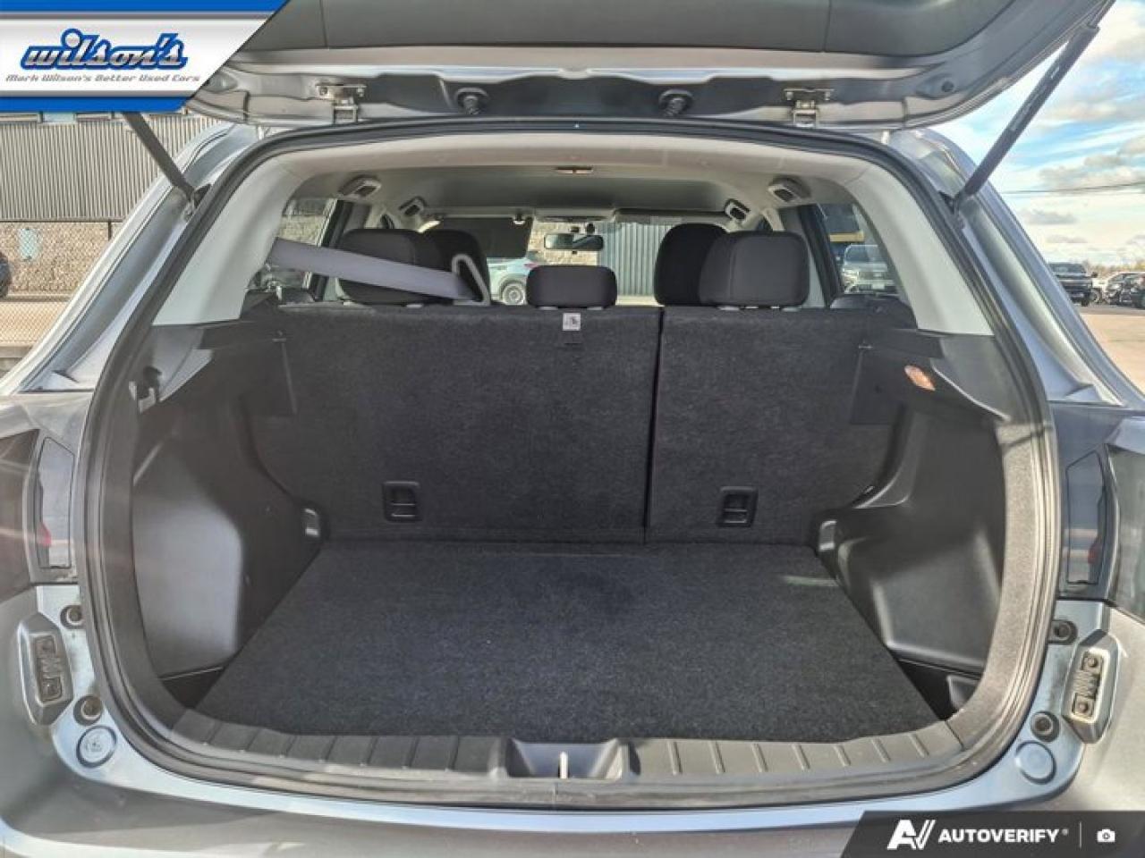 2023 Mitsubishi RVR ES AWD | Heated Seats | CarPlay + Android | Rear Cam | and More ! Photo