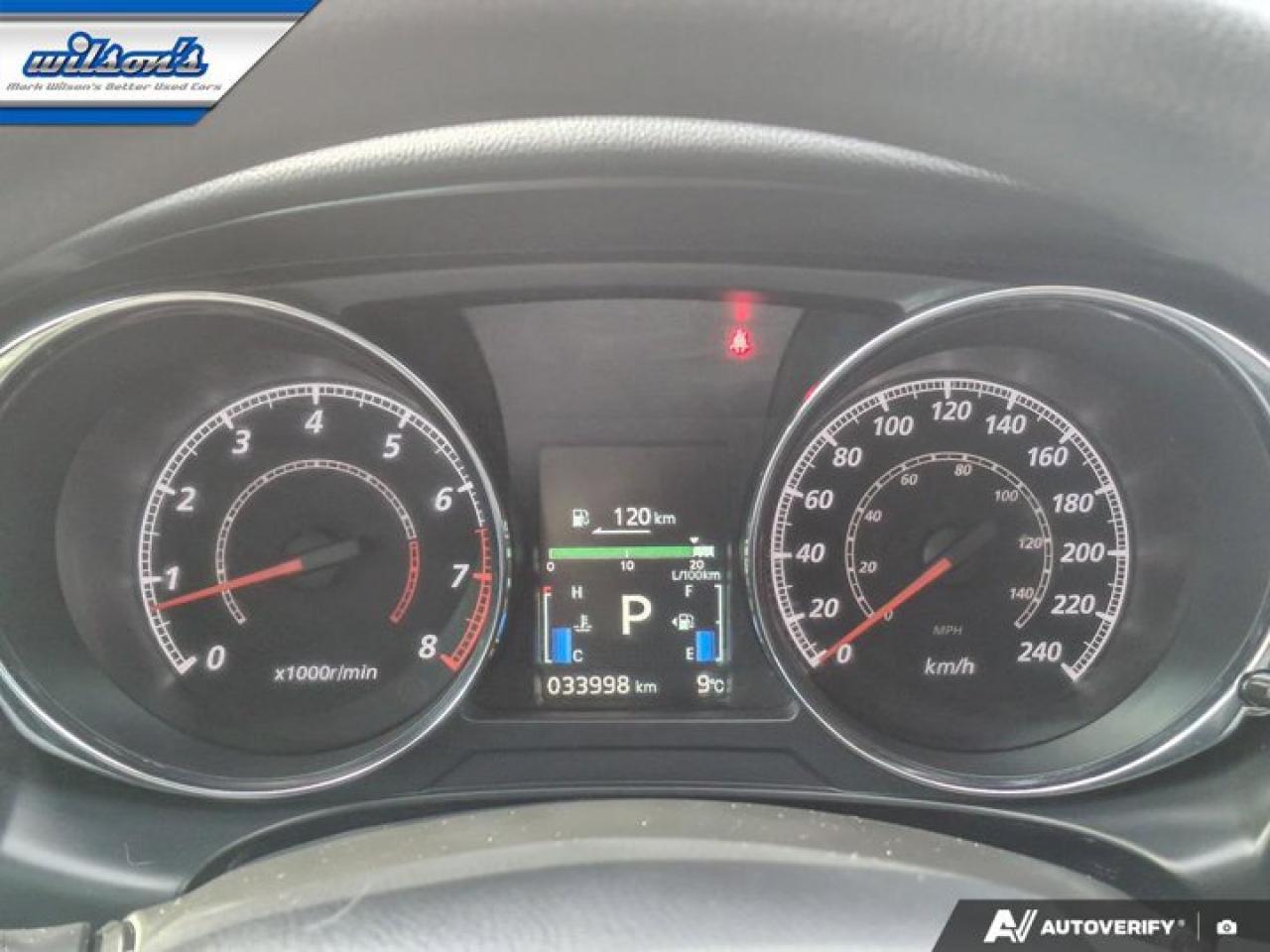 2023 Mitsubishi RVR ES AWD | Heated Seats | CarPlay + Android | Rear Cam | and More ! Photo