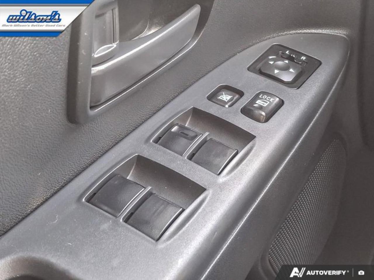 2023 Mitsubishi RVR ES AWD | Heated Seats | CarPlay + Android | Rear Cam | and More ! Photo