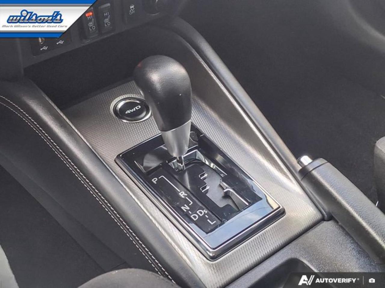 2023 Mitsubishi RVR ES AWD | Heated Seats | CarPlay + Android | Rear Cam | and More ! Photo