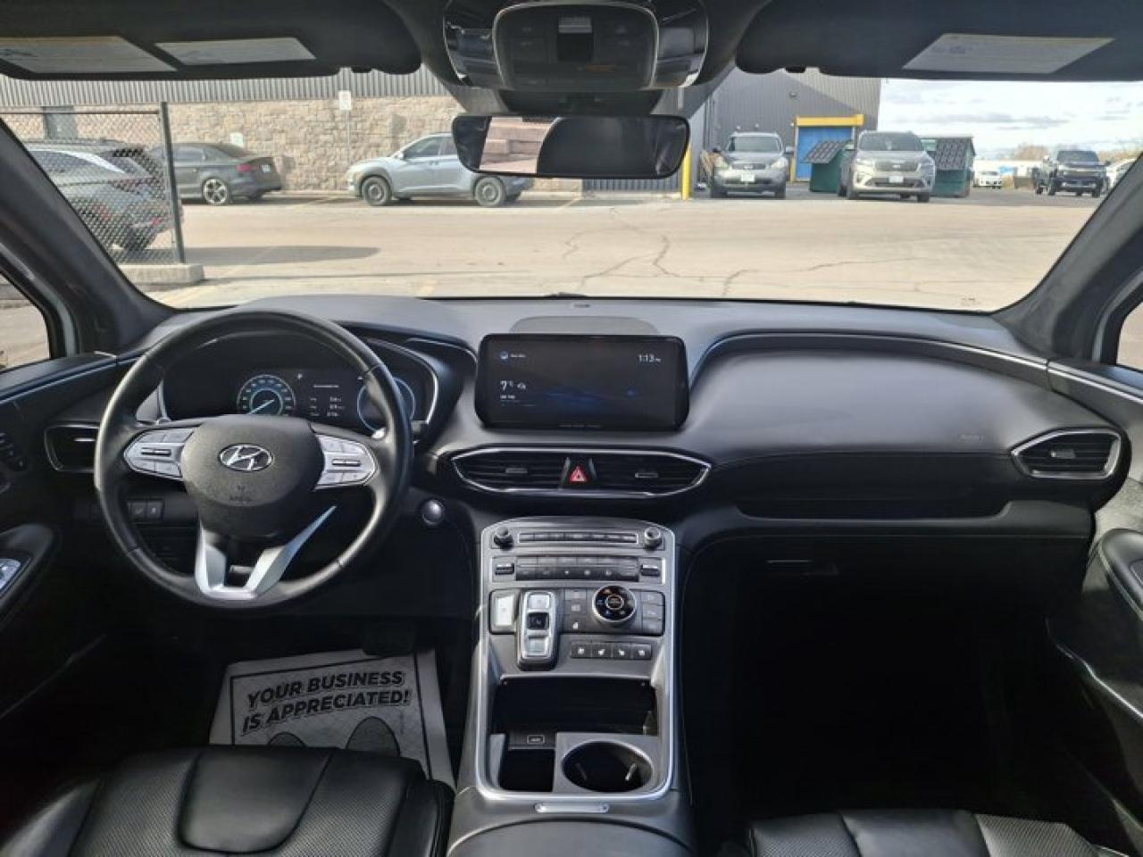 2021 Hyundai Santa Fe Ultimate Calligraphy AWD | Leather | Pano Roof | Heated + Ventilated Seats | New Tires | New Brakes Photo