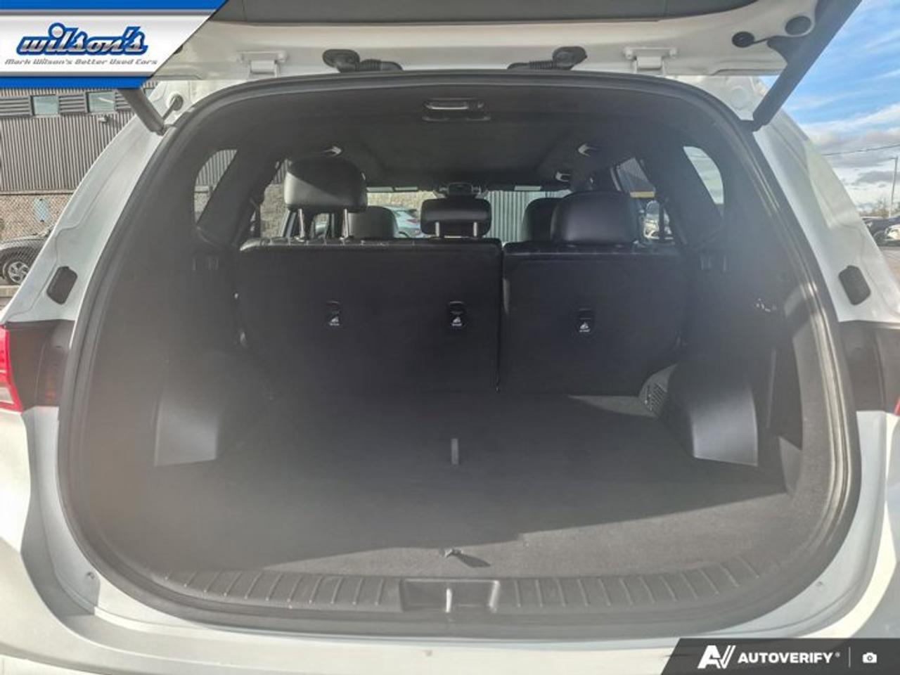 2021 Hyundai Santa Fe Ultimate Calligraphy AWD | Leather | Pano Roof | Heated + Ventilated Seats | New Tires | New Brakes Photo