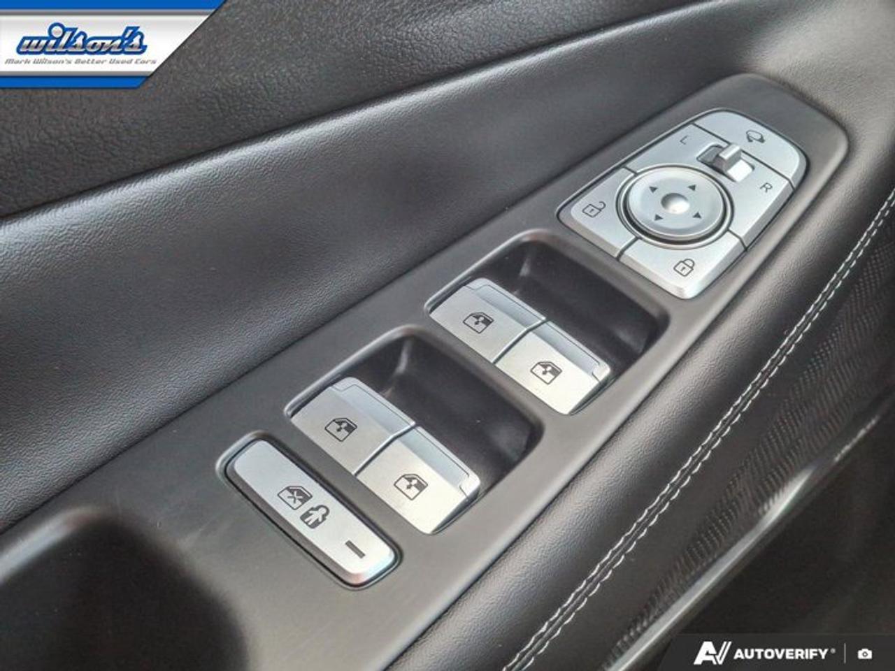 2021 Hyundai Santa Fe Ultimate Calligraphy AWD | Leather | Pano Roof | Heated + Ventilated Seats | New Tires | New Brakes Photo