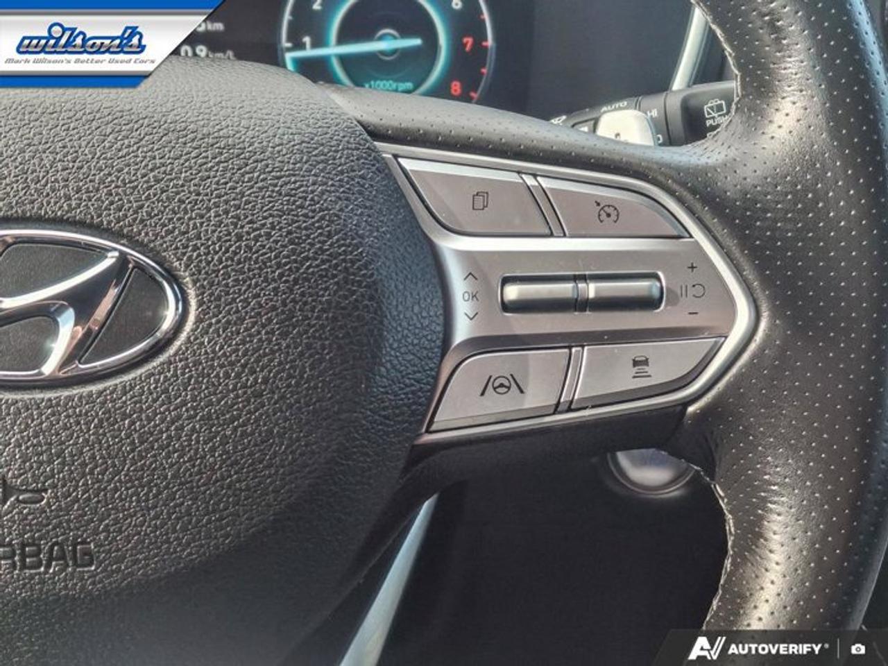 2021 Hyundai Santa Fe Ultimate Calligraphy AWD | Leather | Pano Roof | Heated + Ventilated Seats | New Tires | New Brakes Photo