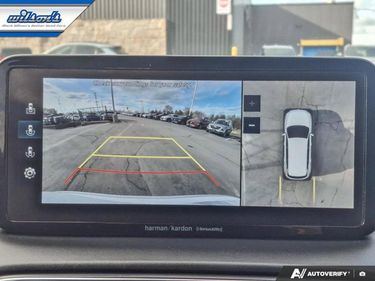 2021 Hyundai Santa Fe Ultimate Calligraphy AWD | Leather | Pano Roof | Heated + Ventilated Seats | New Tires | New Brakes Photo