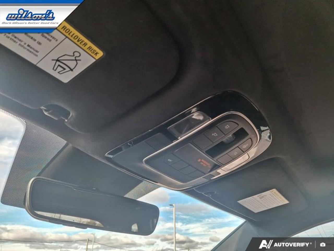 2021 Hyundai Santa Fe Ultimate Calligraphy AWD | Leather | Pano Roof | Heated + Ventilated Seats | New Tires | New Brakes Photo