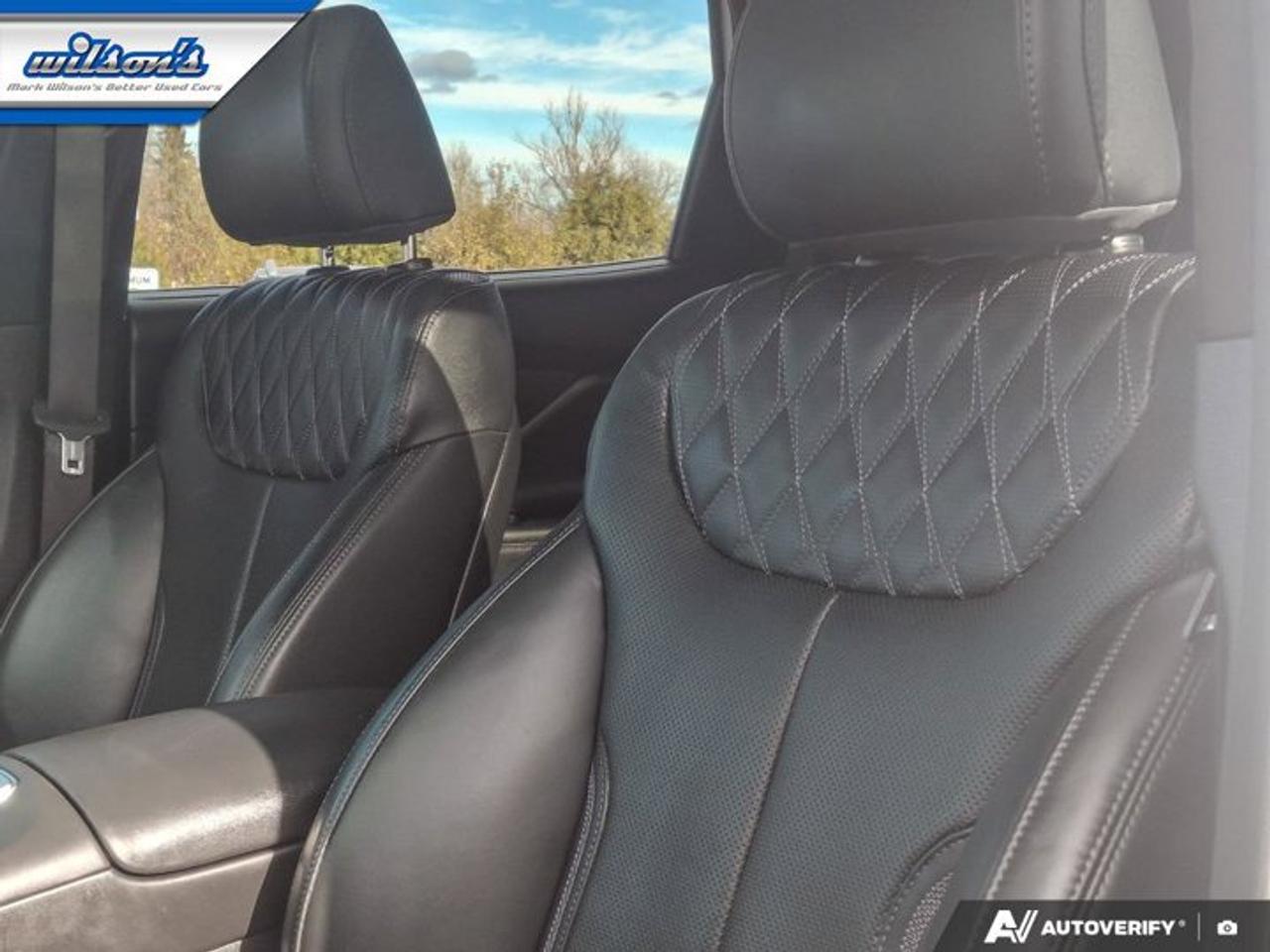 2021 Hyundai Santa Fe Ultimate Calligraphy AWD | Leather | Pano Roof | Heated + Ventilated Seats | New Tires | New Brakes Photo