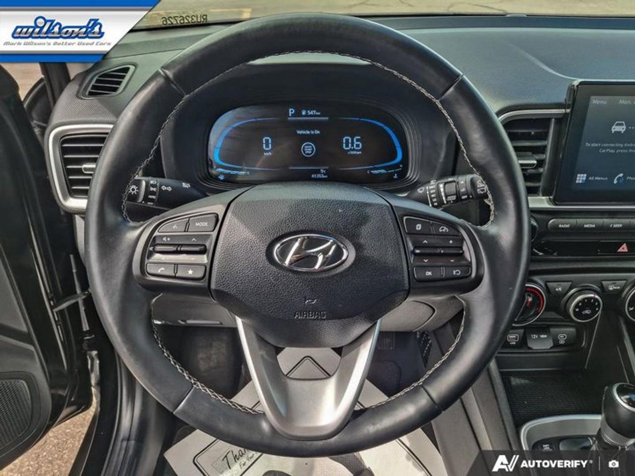 2021 Hyundai Santa Fe Ultimate Calligraphy | Leather | Pano Roof | Heated + Ventilated Seats | New Tires | New Brakes Photo