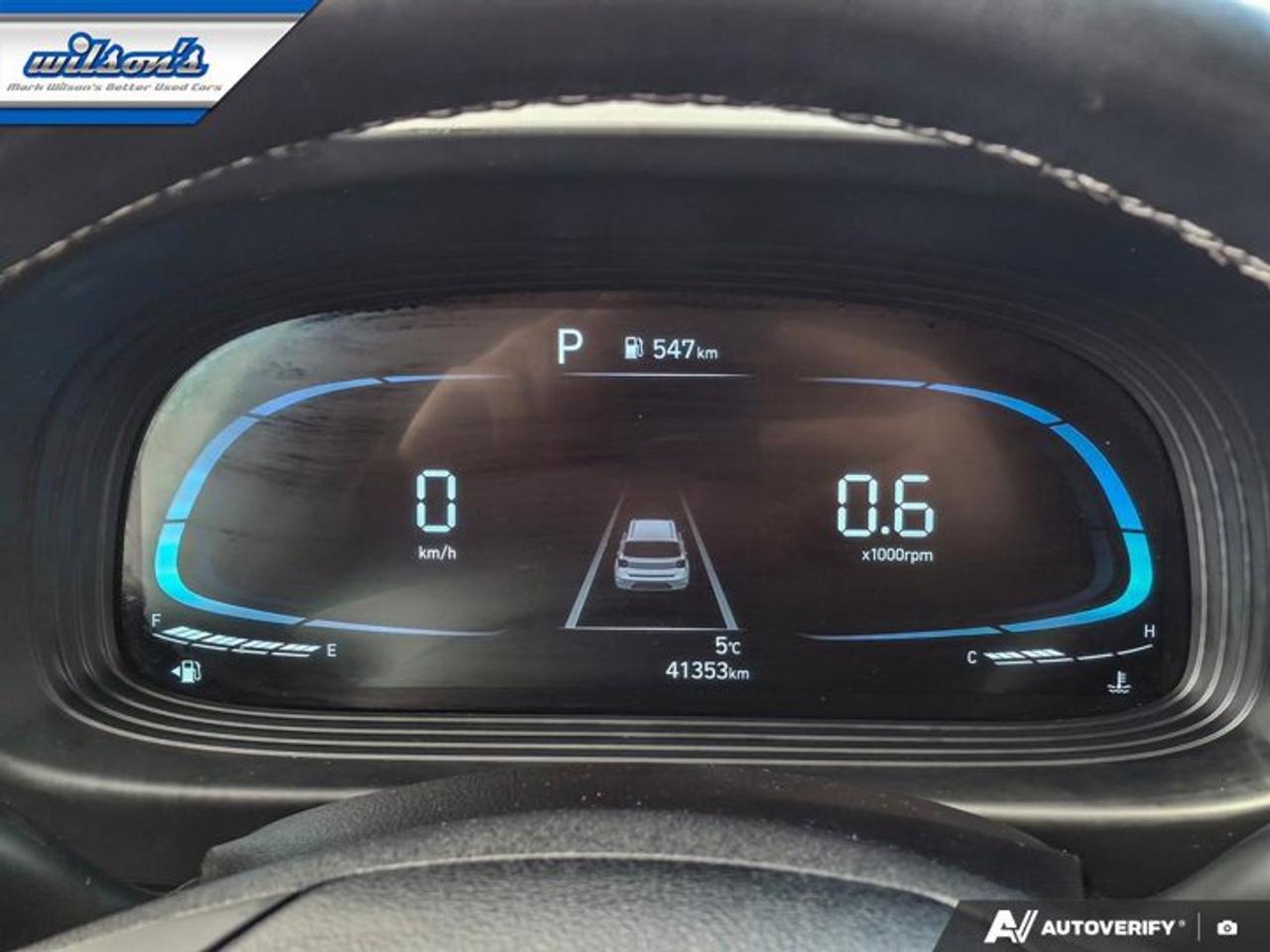 2021 Hyundai Santa Fe Ultimate Calligraphy | Leather | Pano Roof | Heated + Ventilated Seats | New Tires | New Brakes Photo