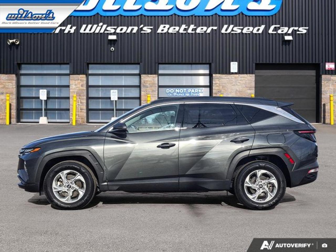2024 Hyundai Tucson Preferred AWD | Heated Seats + Steering | Remote Start | Photo