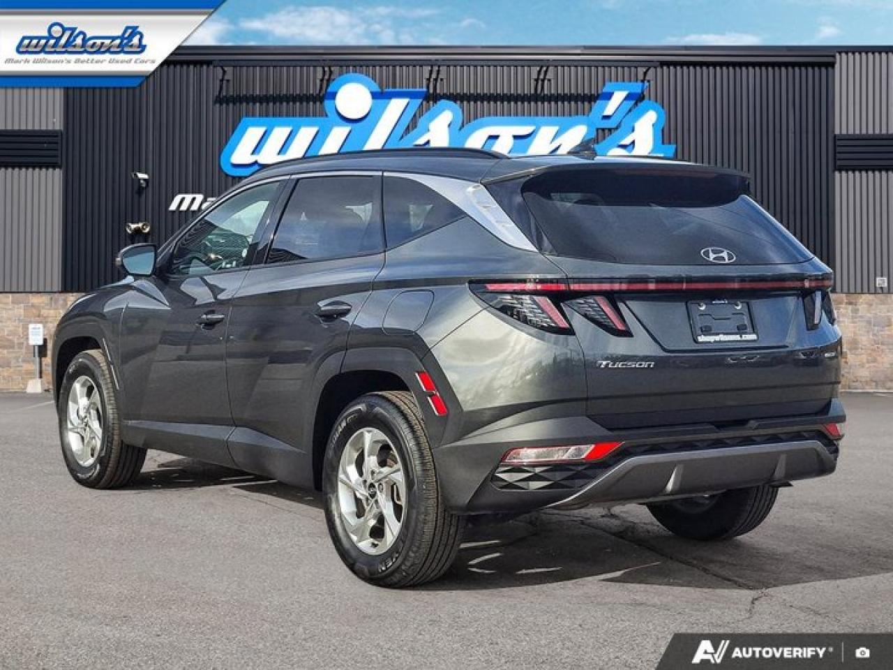 2024 Hyundai Tucson Preferred AWD | Heated Seats + Steering | Remote Start | Photo