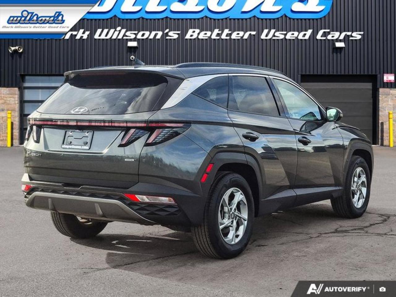 2024 Hyundai Tucson Preferred AWD | Heated Seats + Steering | Remote Start | Photo4