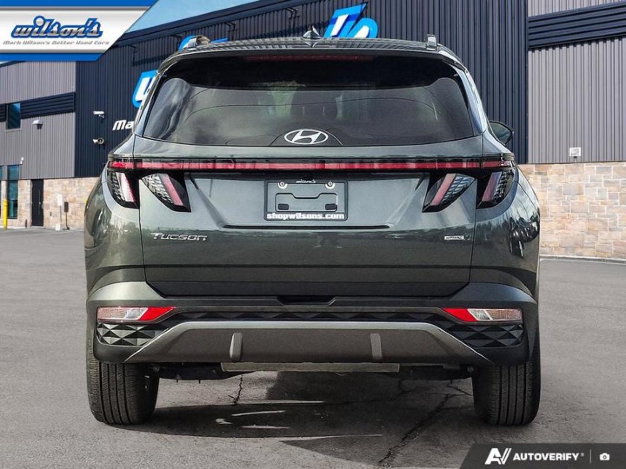 2024 Hyundai Tucson Preferred AWD | Heated Seats + Steering | Remote Start | Photo3