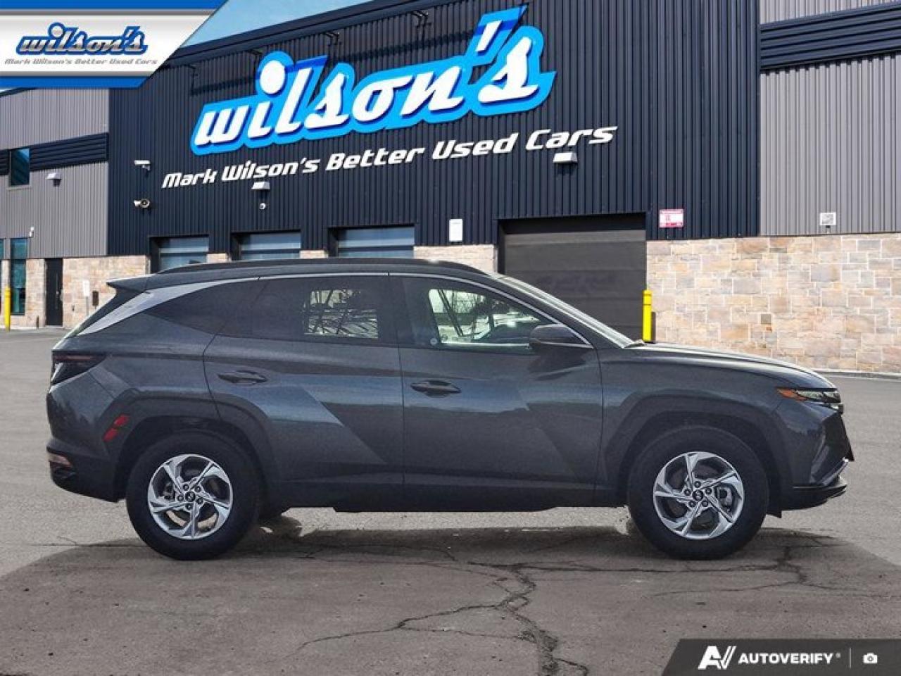 2024 Hyundai Tucson Preferred AWD | Heated Seats + Steering | Remote Start | Photo