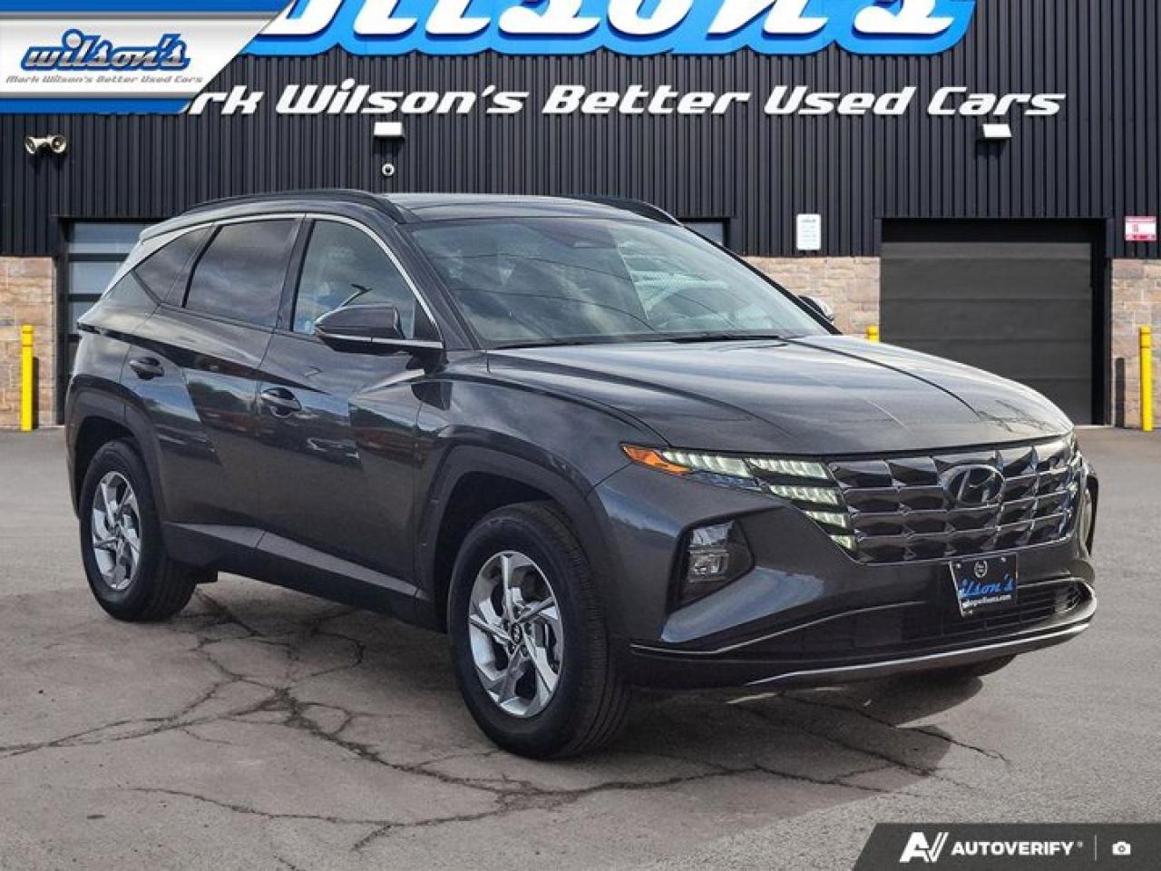 2024 Hyundai Tucson Preferred AWD | Heated Seats + Steering | Remote Start | Photo