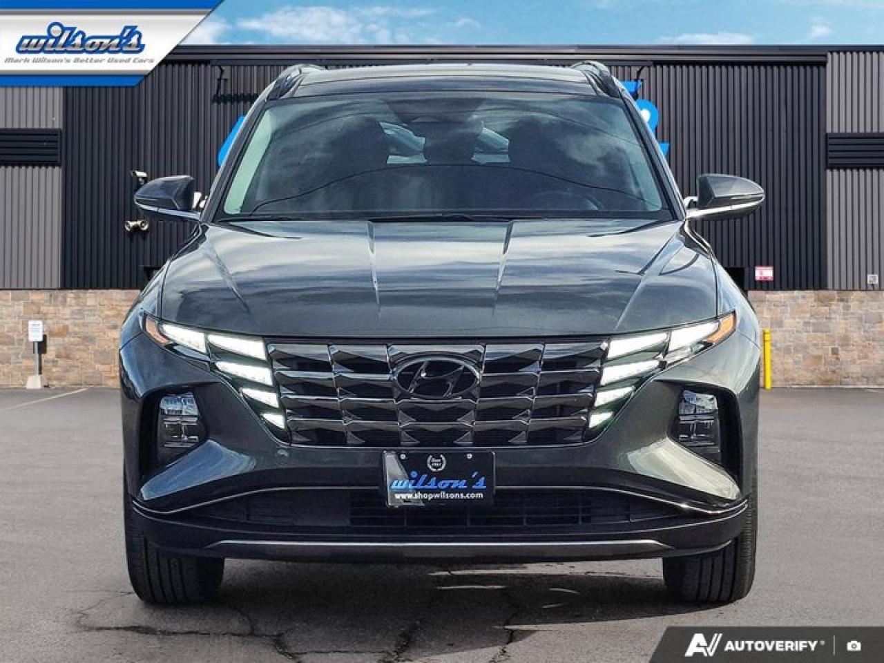 2024 Hyundai Tucson Preferred AWD | Heated Seats + Steering | Remote Start | Photo