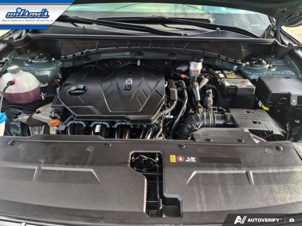 2024 Hyundai Tucson Preferred AWD | Heated Seats + Steering | Remote Start | Photo