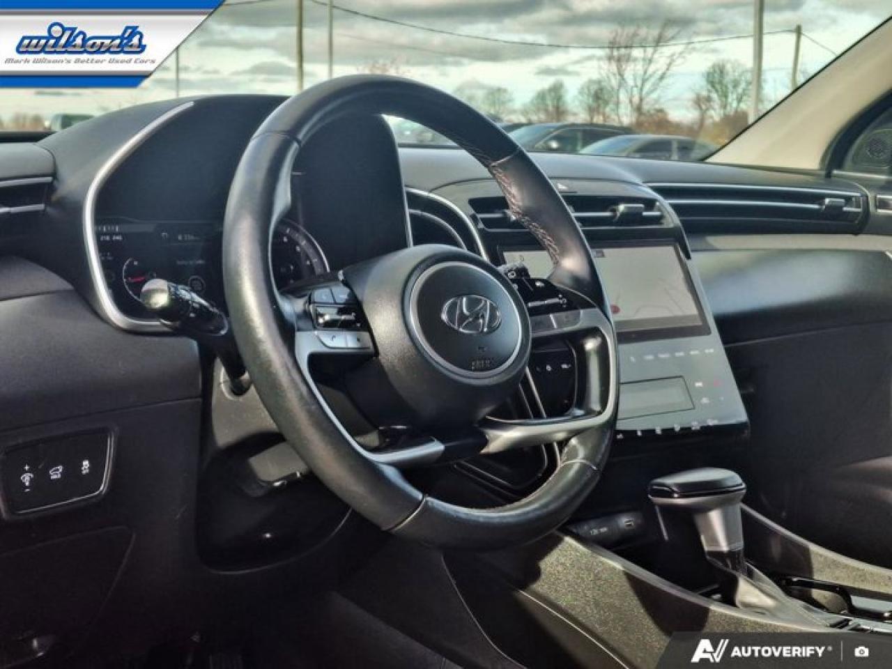 2024 Hyundai Tucson Preferred AWD | Heated Seats + Steering | Remote Start | Photo
