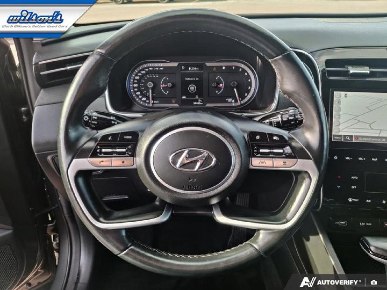 2024 Hyundai Tucson Preferred AWD | Heated Seats + Steering | Remote Start | Photo