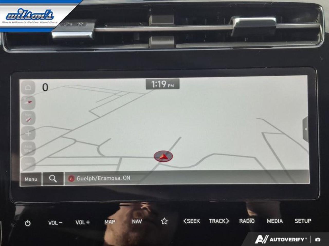 2024 Hyundai Tucson Preferred AWD | Heated Seats + Steering | Remote Start | Photo