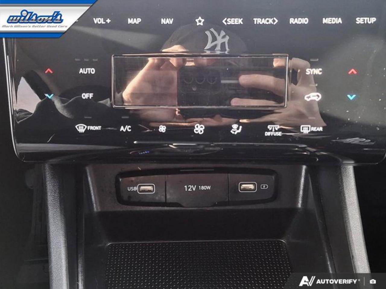 2024 Hyundai Tucson Preferred AWD | Heated Seats + Steering | Remote Start | Photo