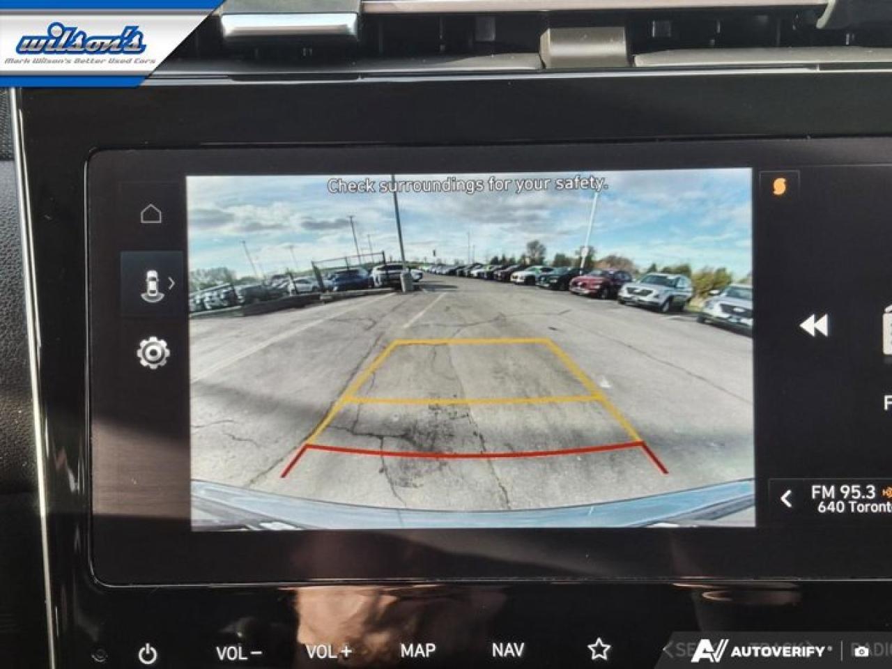 2024 Hyundai Tucson Preferred AWD | Heated Seats + Steering | Remote Start | Photo