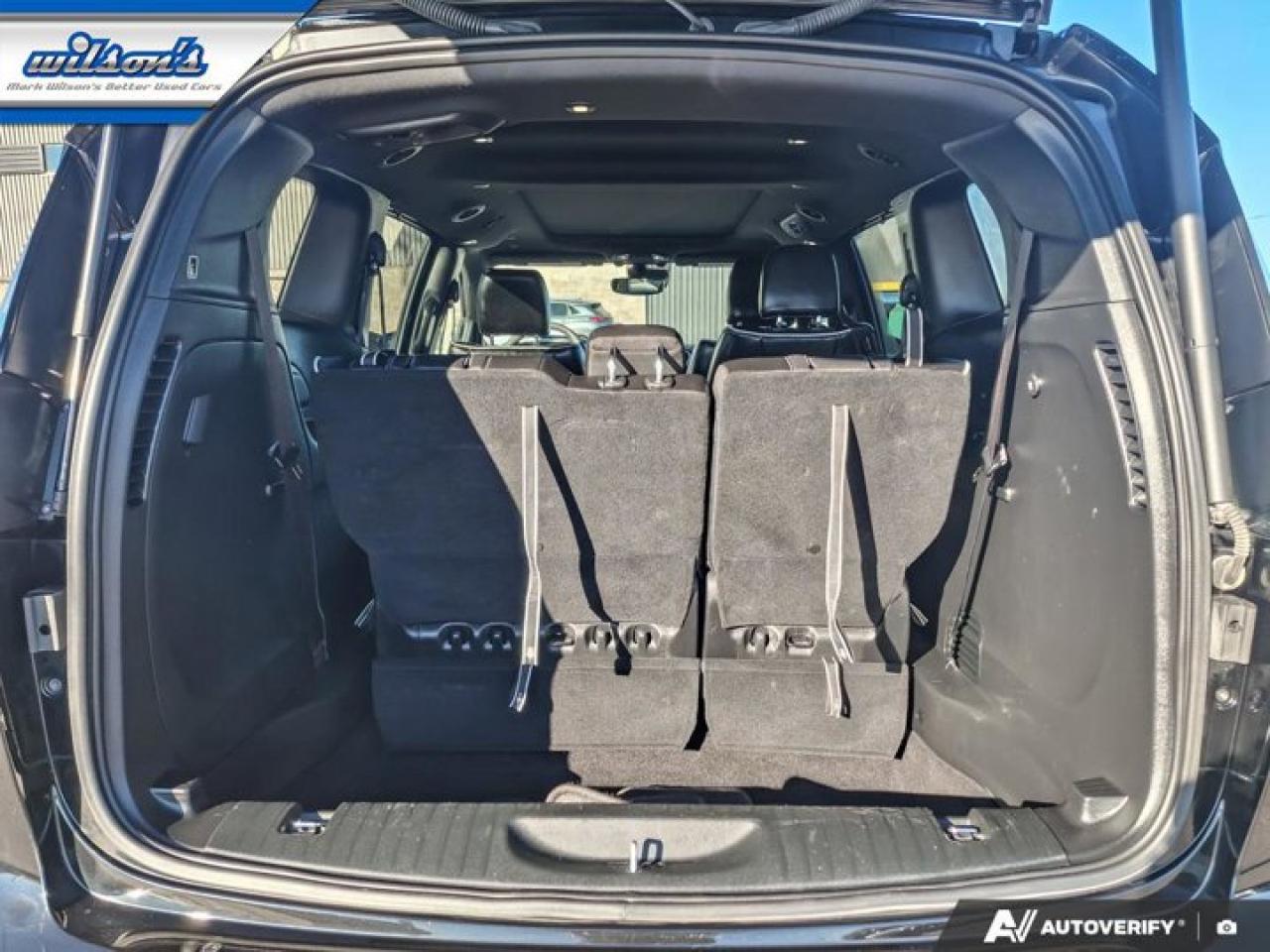 2025 Chrysler Pacifica Limited | Adaptive Cruise | BSM | Heated Steering | Cooled and Heated Seats | Remote Start and More! Photo