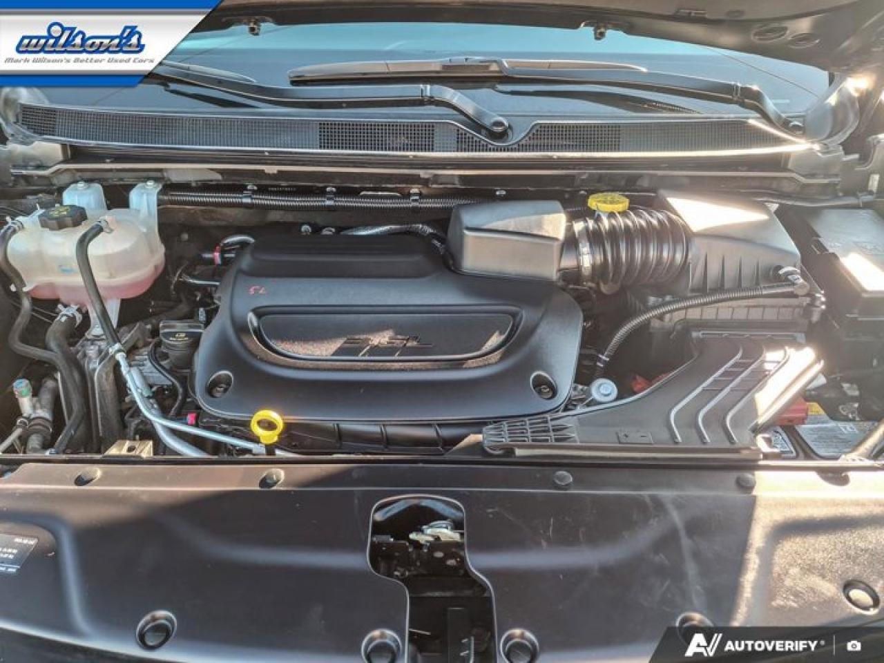 2025 Chrysler Pacifica Limited | Adaptive Cruise | BSM | Heated Steering | Cooled and Heated Seats | Remote Start and More! Photo