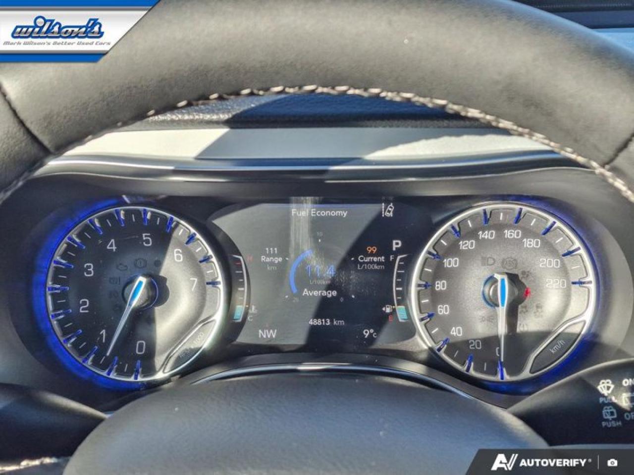 2025 Chrysler Pacifica Limited | Adaptive Cruise | BSM | Heated Steering | Cooled and Heated Seats | Remote Start and More! Photo