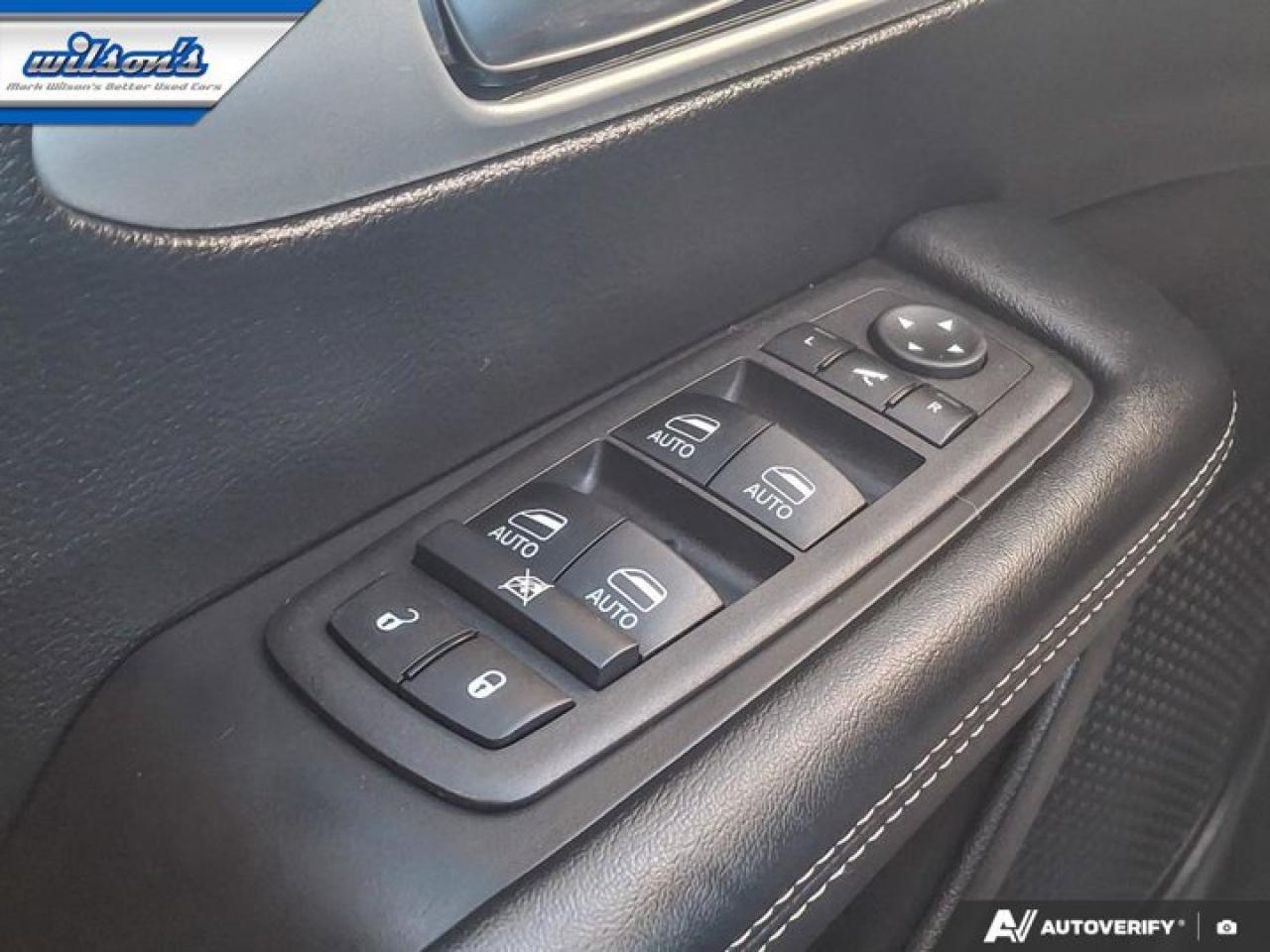 2025 Chrysler Pacifica Limited | Adaptive Cruise | BSM | Heated Steering | Cooled and Heated Seats | Remote Start and More! Photo