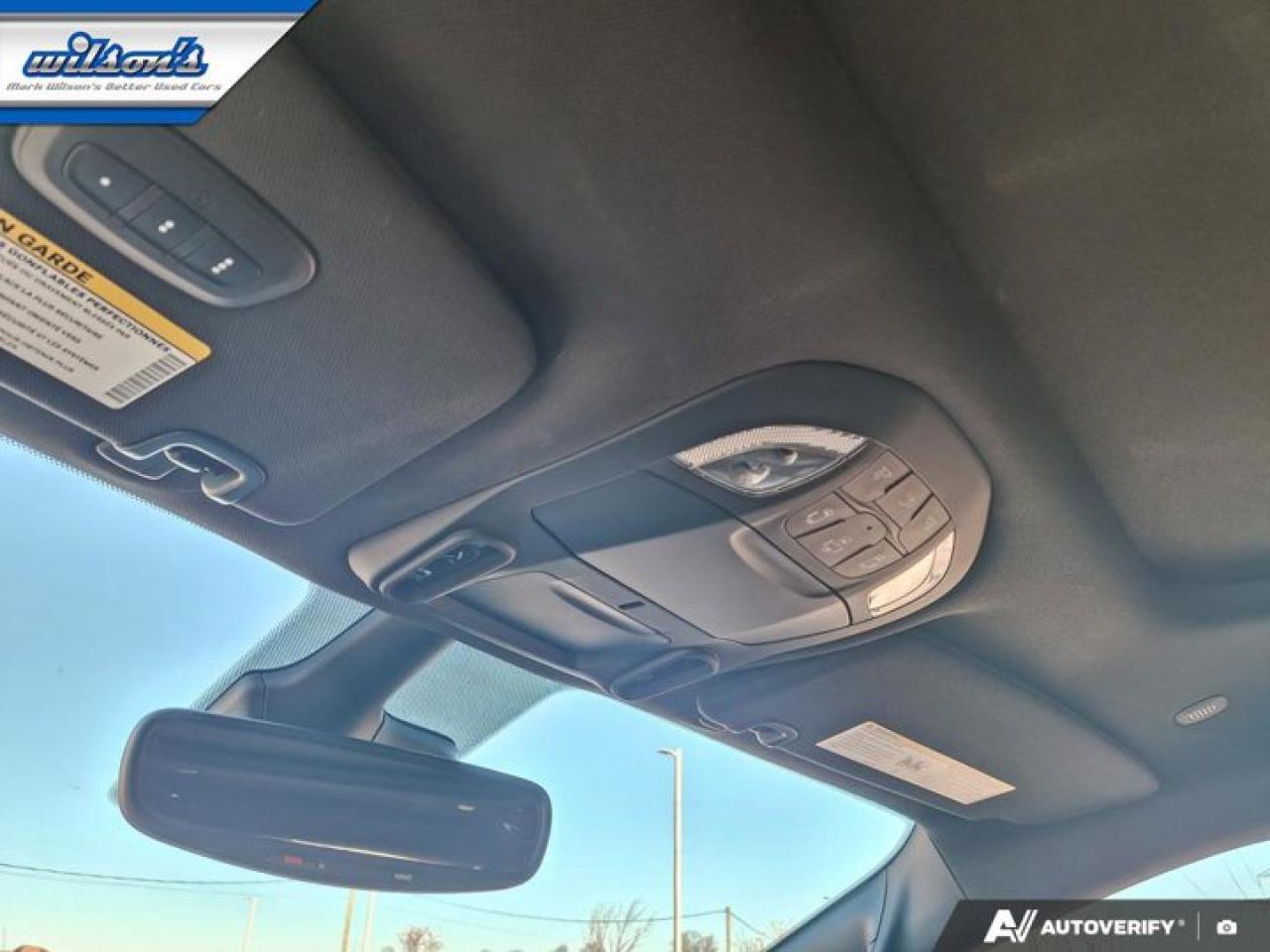 2025 Chrysler Pacifica Limited | Adaptive Cruise | BSM | Heated Steering | Cooled and Heated Seats | Remote Start and More! Photo