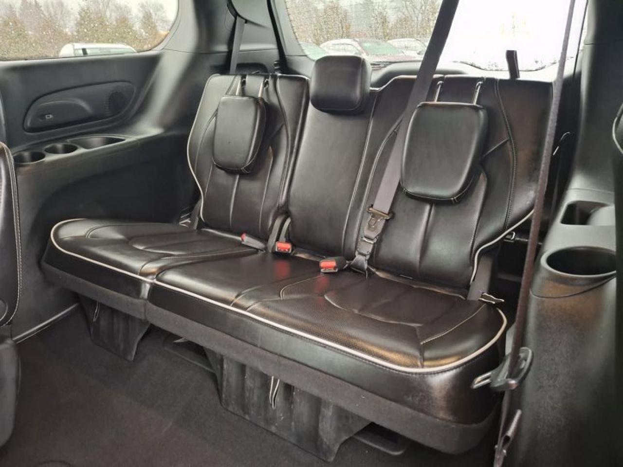 2025 Chrysler Pacifica Limited | Adaptive Cruise | BSM| Heated Steering | Cooled and Heated Seats| Remote Start & More ! Photo