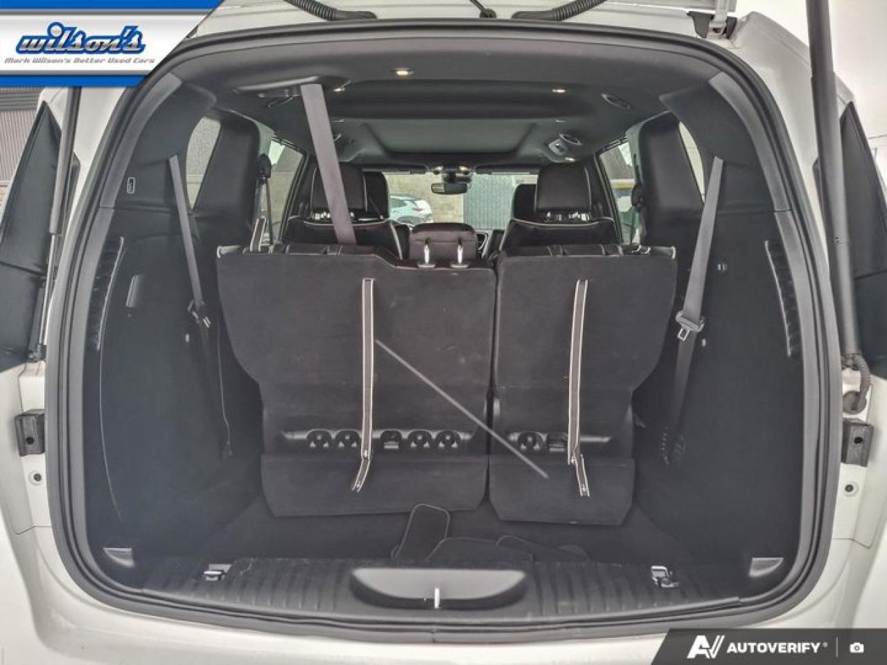 2025 Chrysler Pacifica Limited | Adaptive Cruise | BSM| Heated Steering | Cooled and Heated Seats| Remote Start & More ! Photo