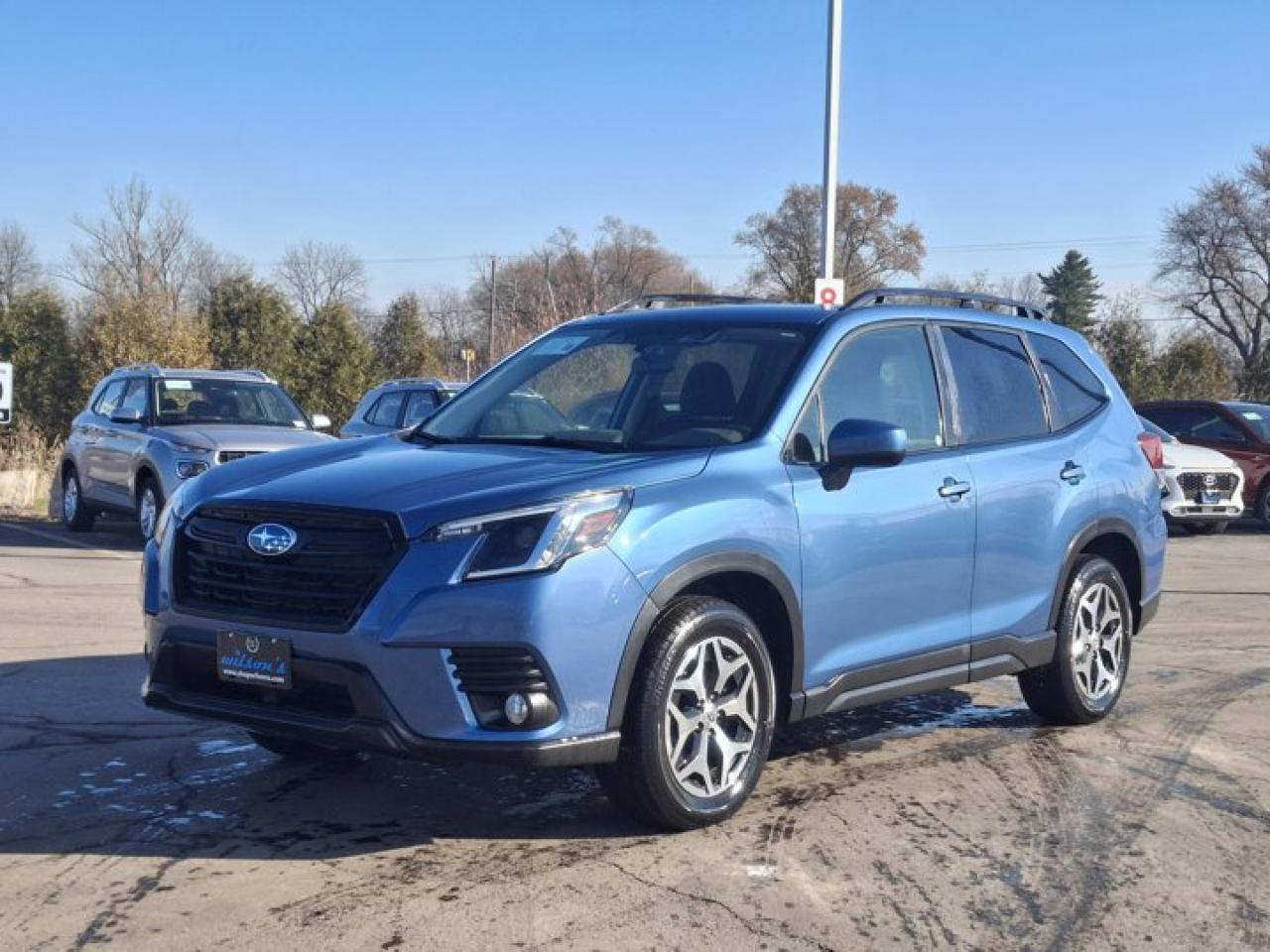 Used 2023 Subaru Forester Touring AWD | Adaptive Cruise | CarPlay | Android Auto | Heated Seats & Steering | and More ! for sale in Guelph, ON